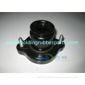 Custom Rubber To Metal Bonding , Nr / Epdm / Nbr Rubber &amp; Aluminum Bonding